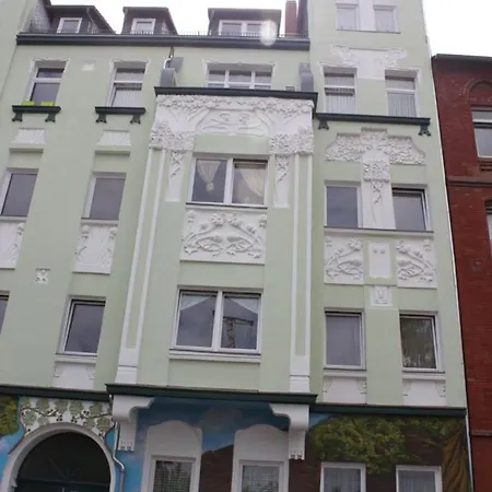 Oktopus Hannover Exterior photo